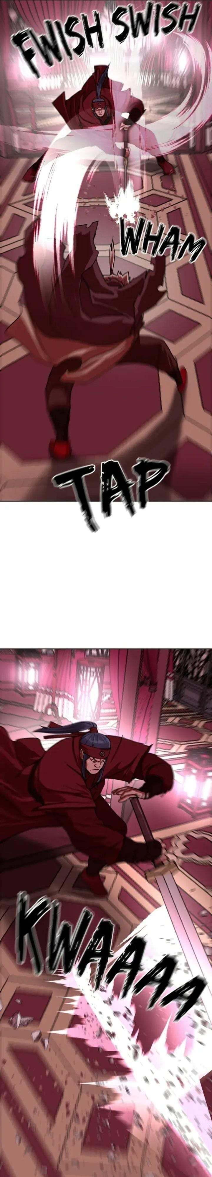 Like a Chilling Flame Chapter 62