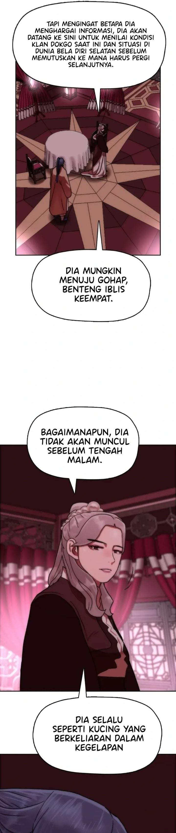 Like a Chilling Flame Chapter 62