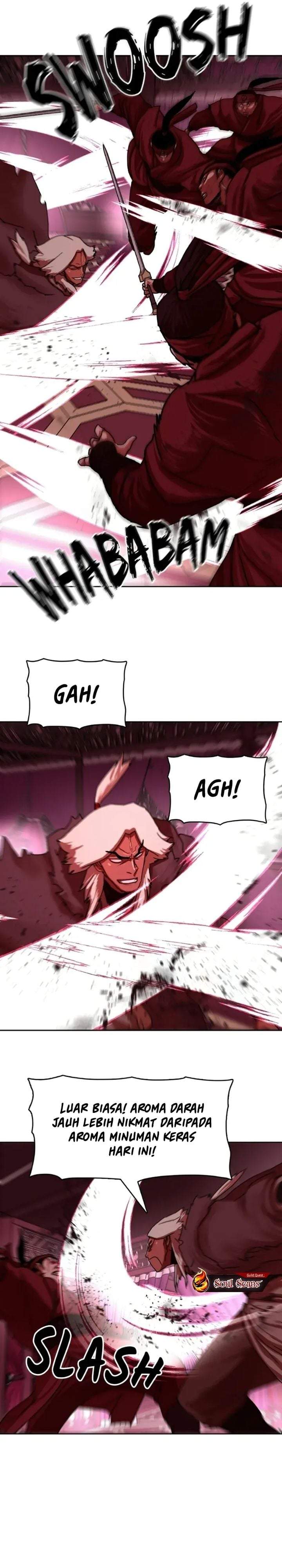 Like a Chilling Flame Chapter 62