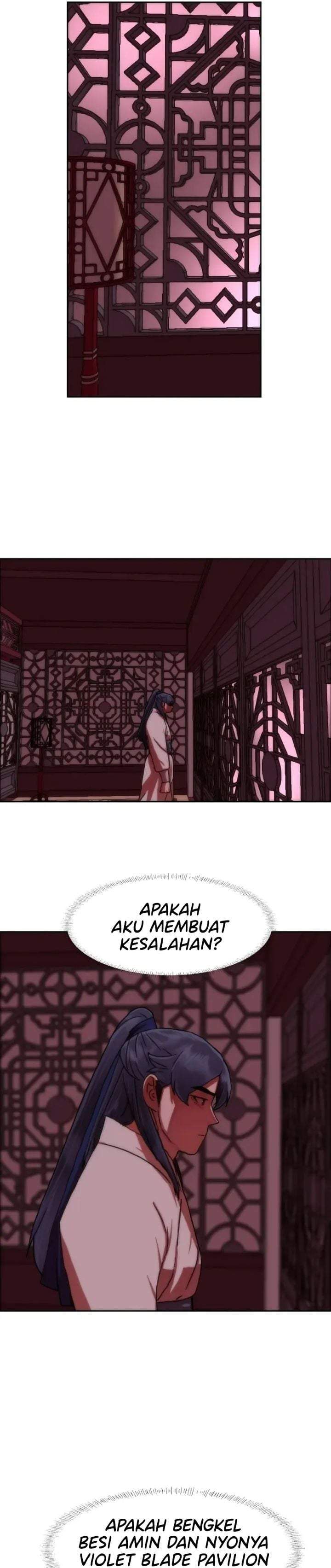 Like a Chilling Flame Chapter 62