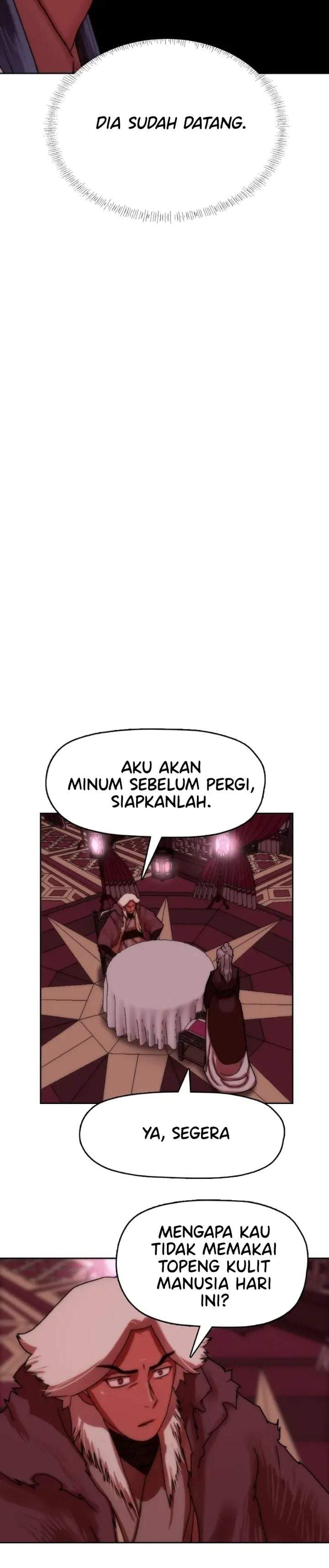Like a Chilling Flame Chapter 62