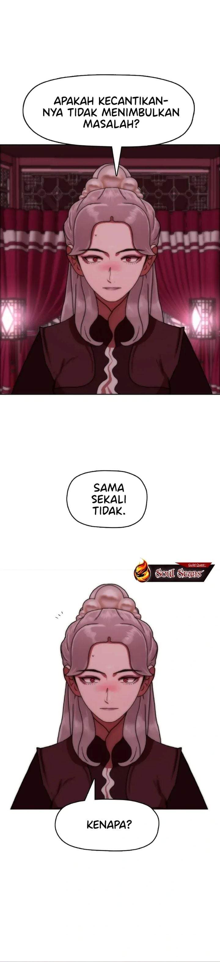 Like a Chilling Flame Chapter 62