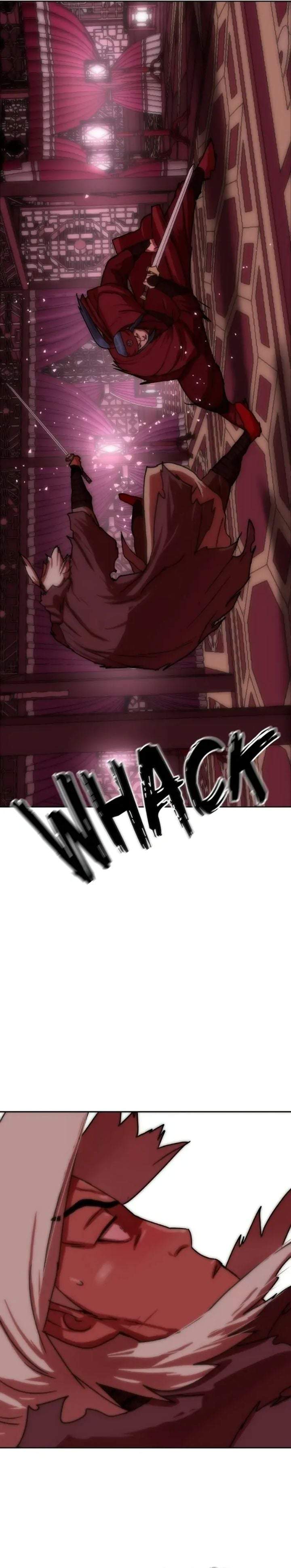 Like a Chilling Flame Chapter 62