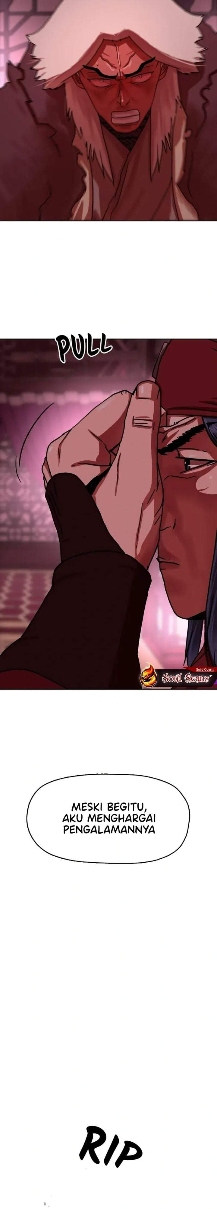 Like a Chilling Flame Chapter 62