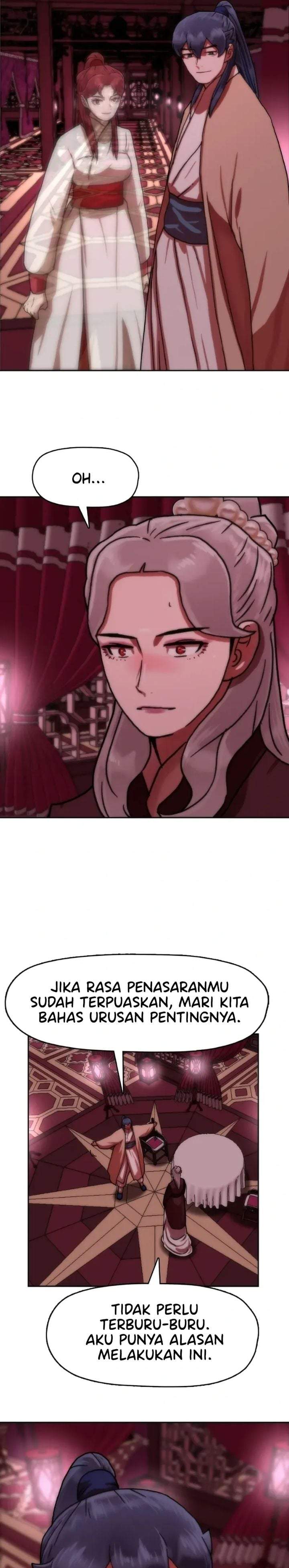 Like a Chilling Flame Chapter 62