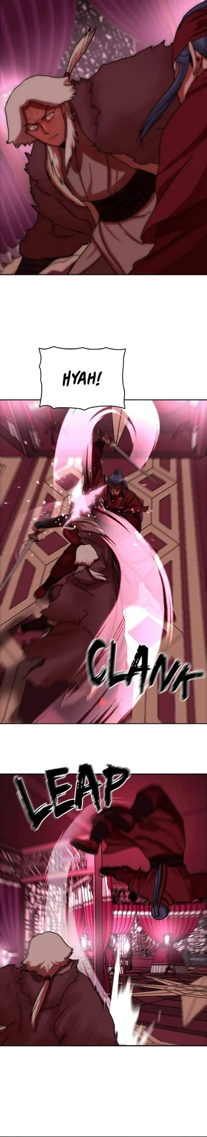 Like a Chilling Flame Chapter 62