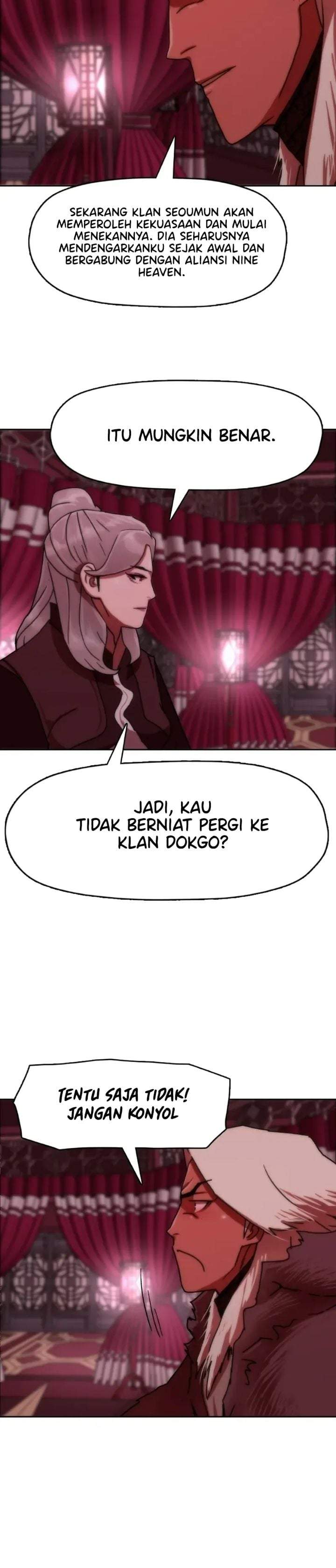 Like a Chilling Flame Chapter 62
