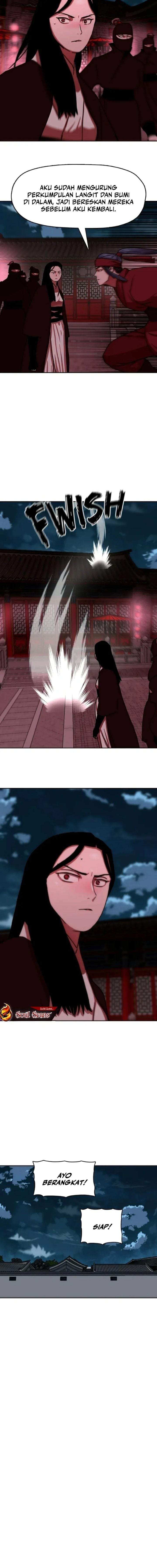 Like a Chilling Flame Chapter 63