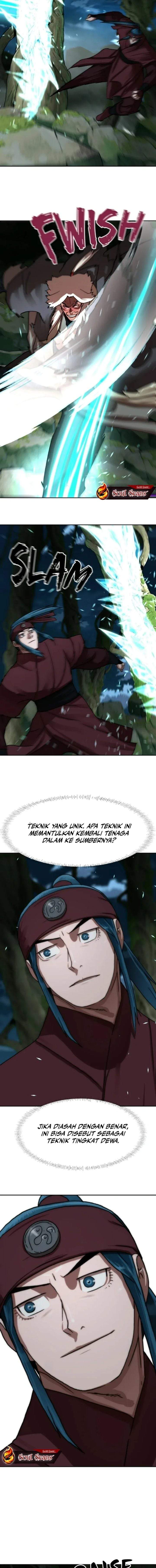 Like a Chilling Flame Chapter 63