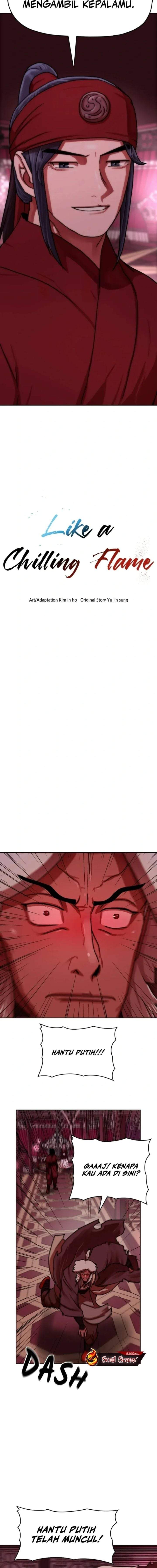 Like a Chilling Flame Chapter 63