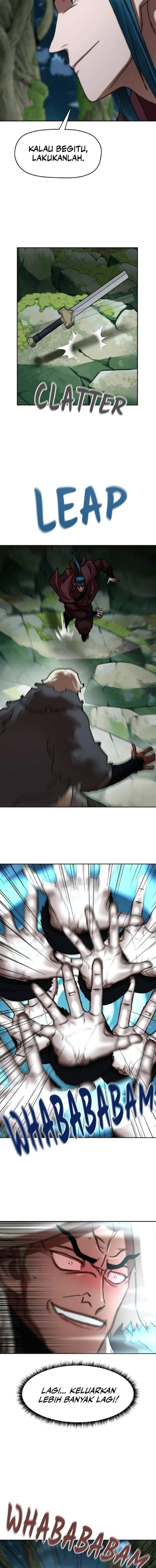 Like a Chilling Flame Chapter 63