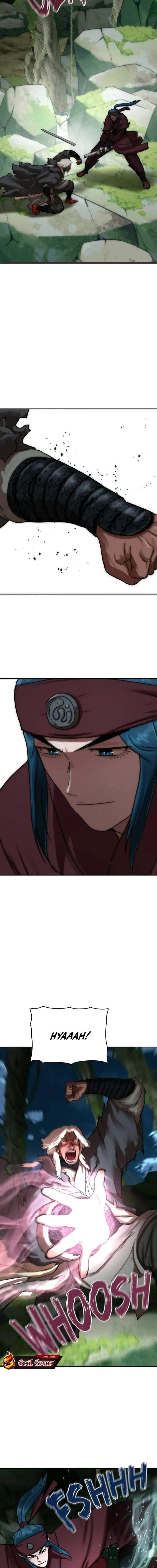 Like a Chilling Flame Chapter 63