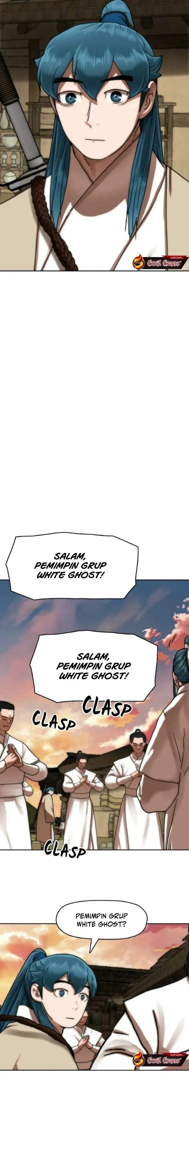 Like a Chilling Flame Chapter 64