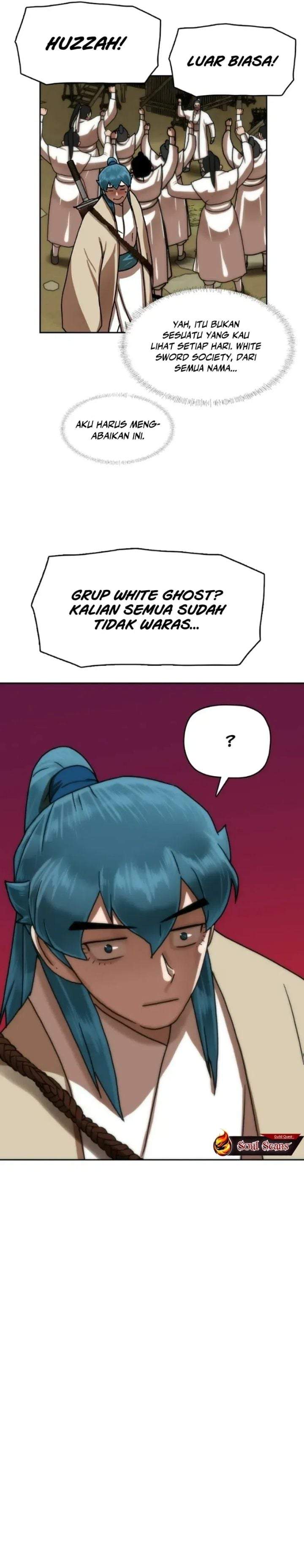 Like a Chilling Flame Chapter 64