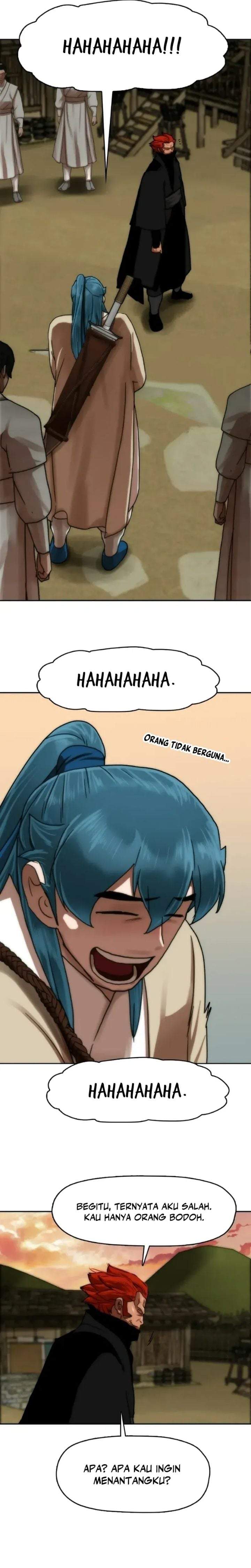 Like a Chilling Flame Chapter 64