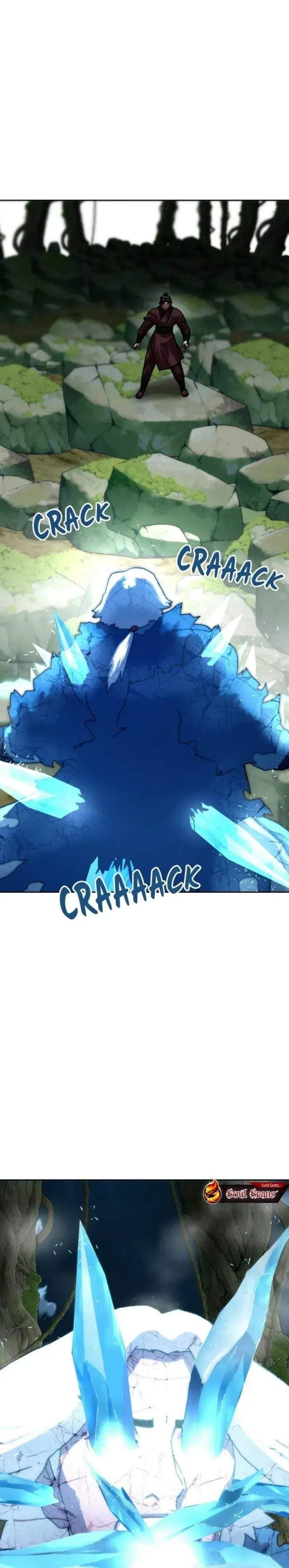 Like a Chilling Flame Chapter 64