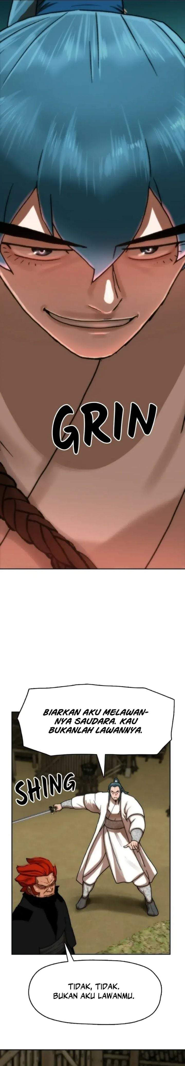 Like a Chilling Flame Chapter 64