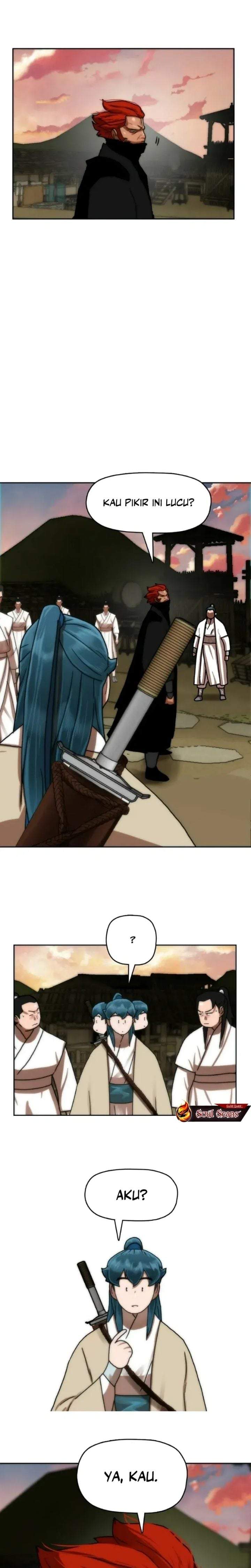 Like a Chilling Flame Chapter 64