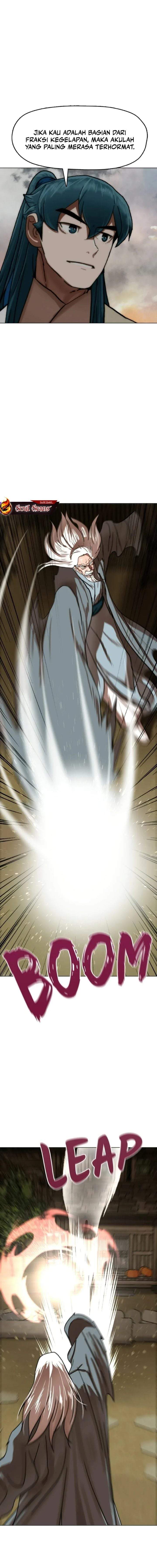 Like a Chilling Flame Chapter 65