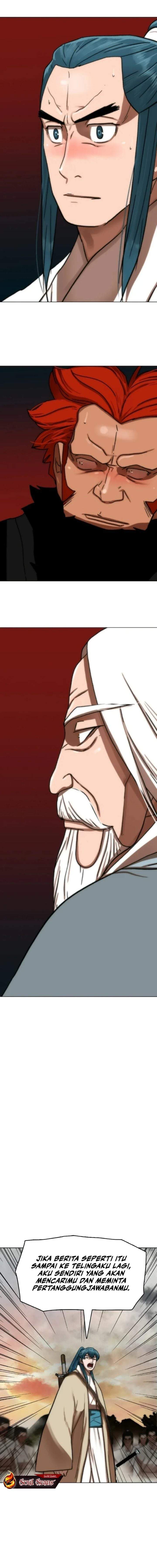 Like a Chilling Flame Chapter 65