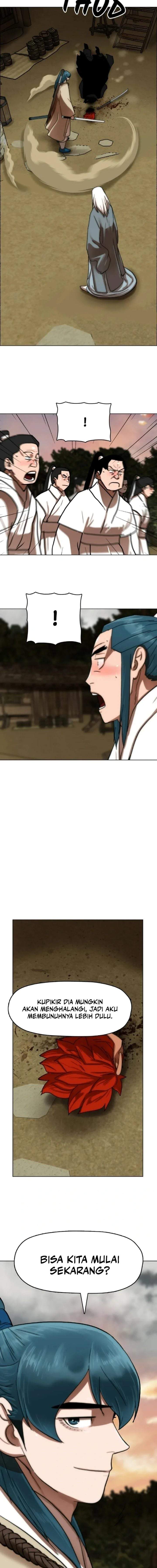 Like a Chilling Flame Chapter 65