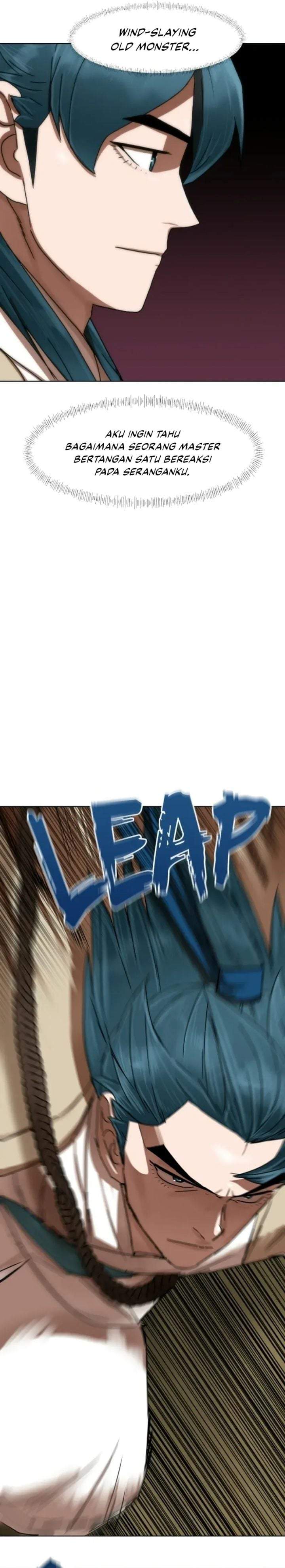 Like a Chilling Flame Chapter 66