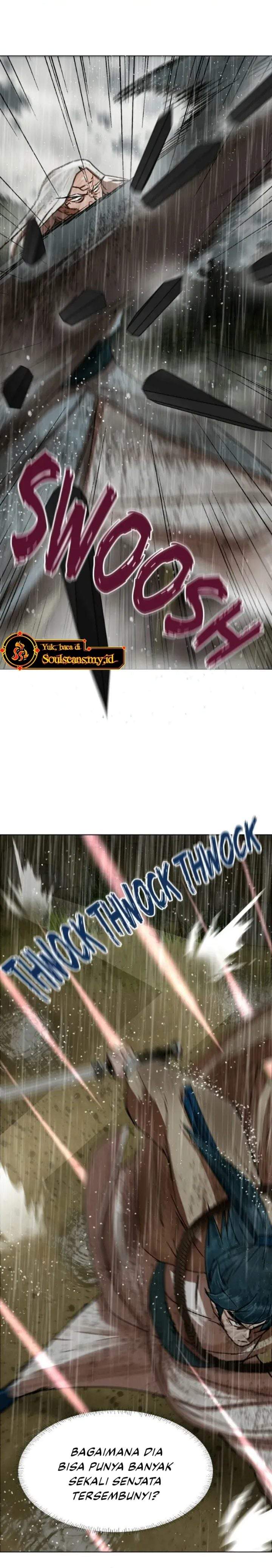 Like a Chilling Flame Chapter 66