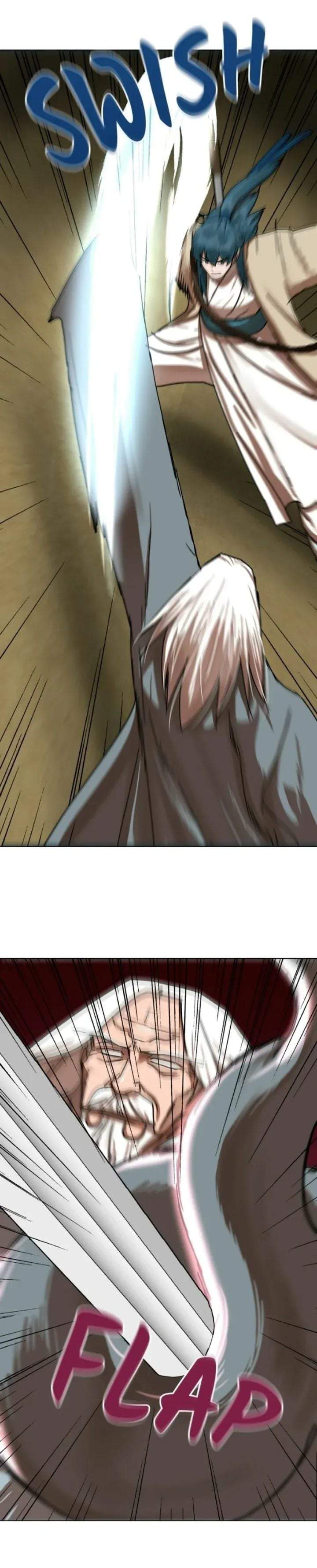 Like a Chilling Flame Chapter 66