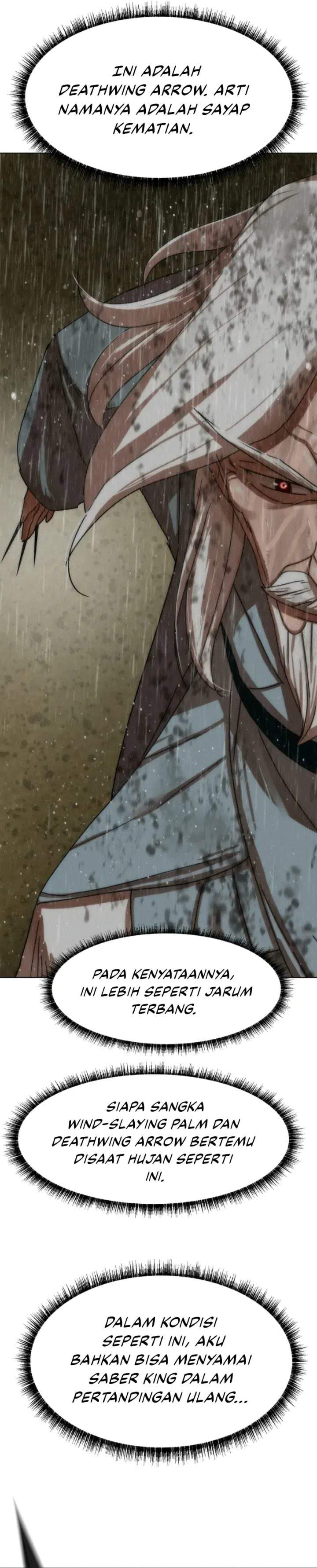 Like a Chilling Flame Chapter 66