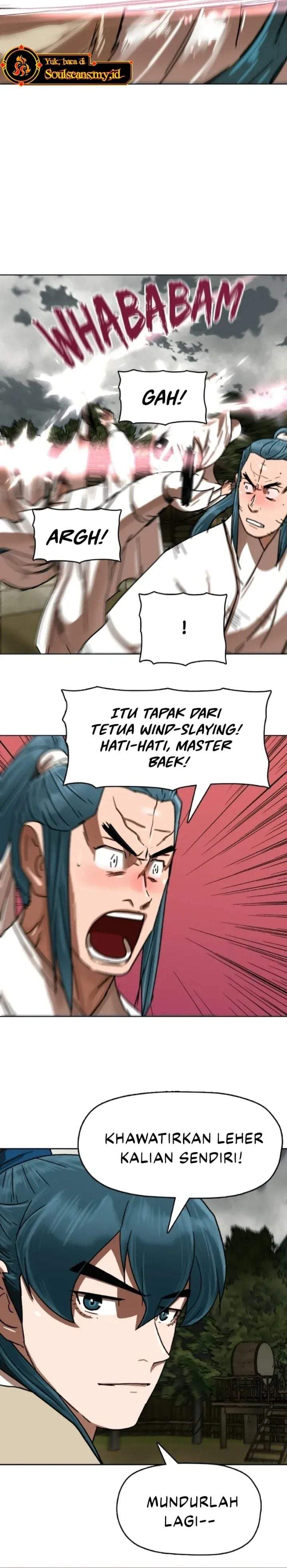 Like a Chilling Flame Chapter 66