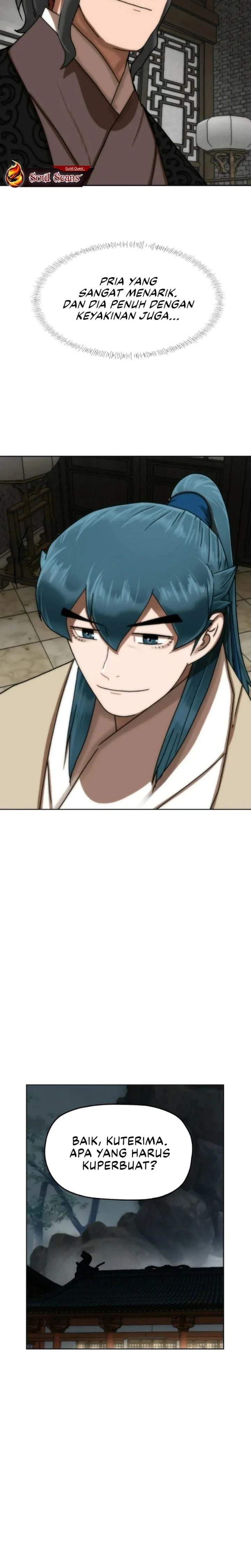 Like a Chilling Flame Chapter 67