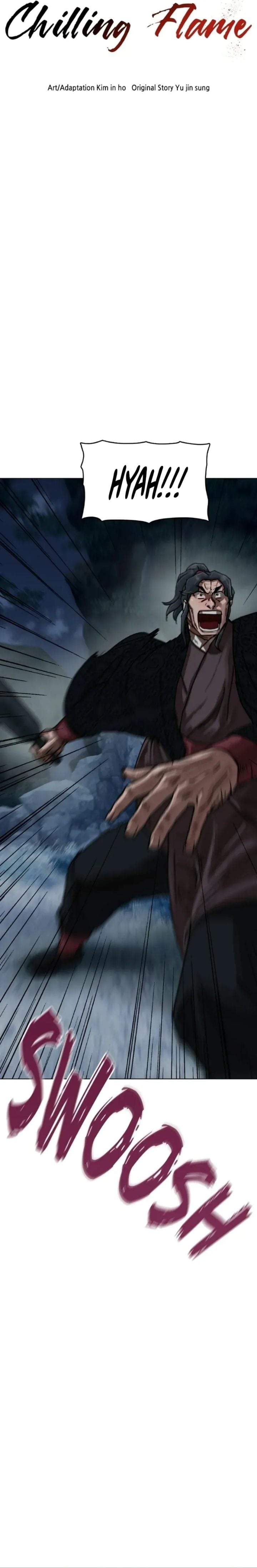 Like a Chilling Flame Chapter 68