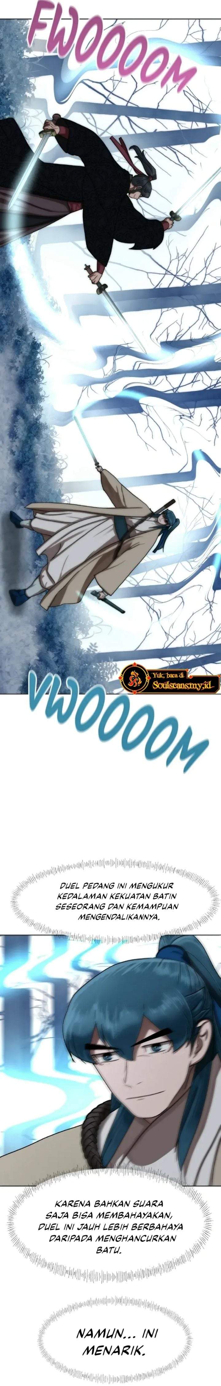 Like a Chilling Flame Chapter 68