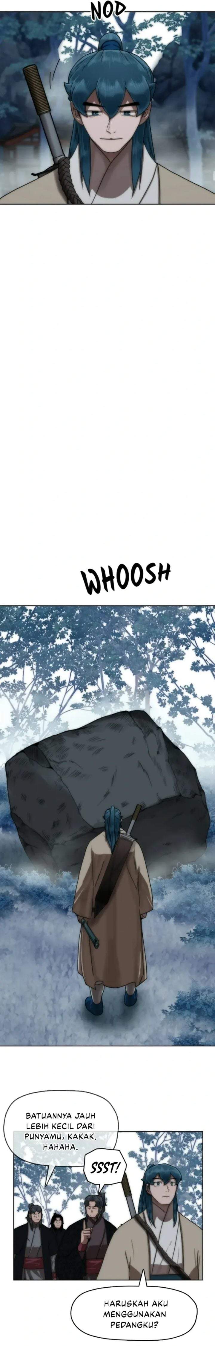 Like a Chilling Flame Chapter 68