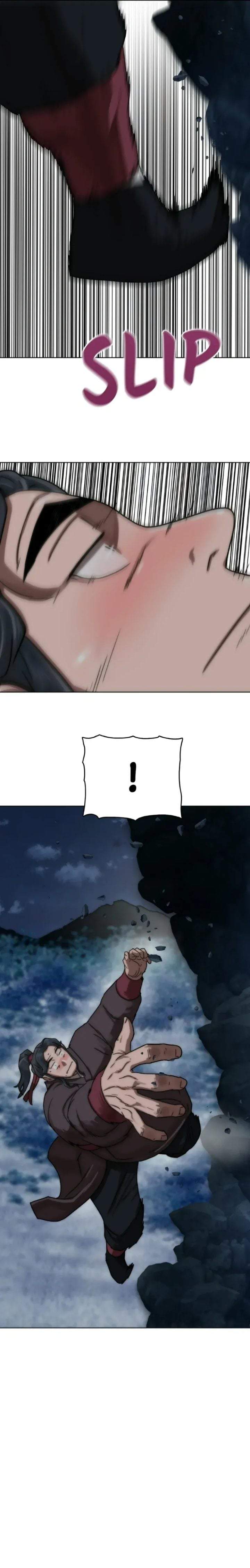Like a Chilling Flame Chapter 68