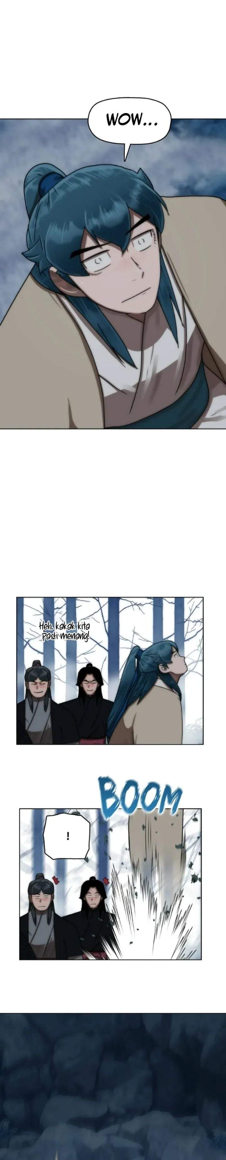 Like a Chilling Flame Chapter 68