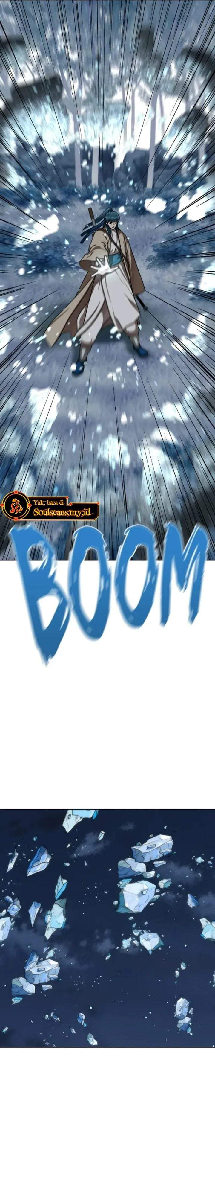 Like a Chilling Flame Chapter 68