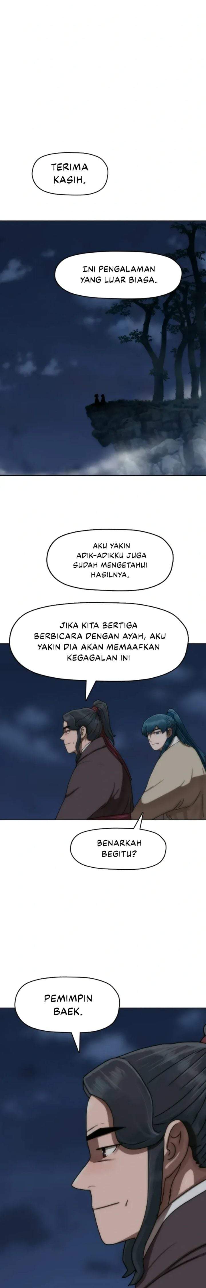 Like a Chilling Flame Chapter 68