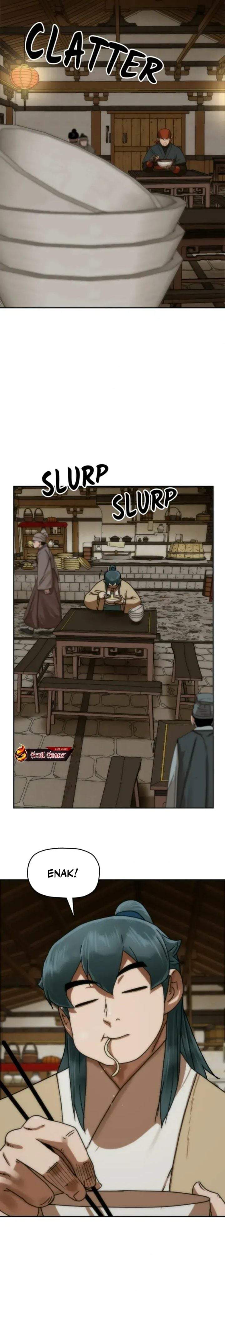 Like a Chilling Flame Chapter 69