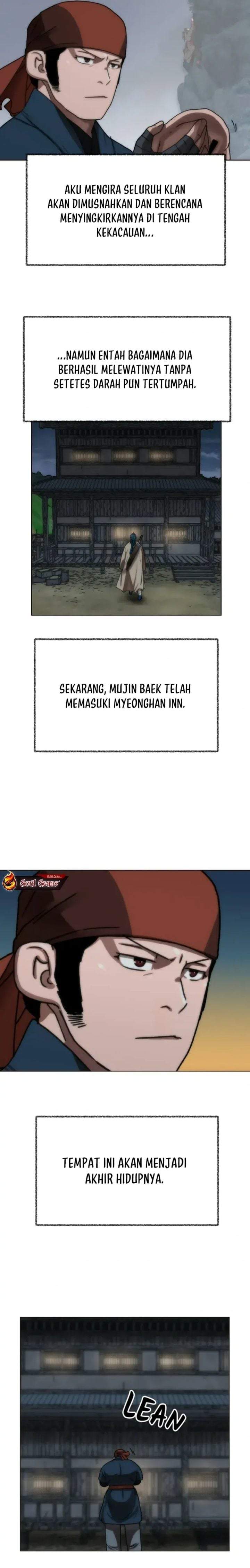 Like a Chilling Flame Chapter 69