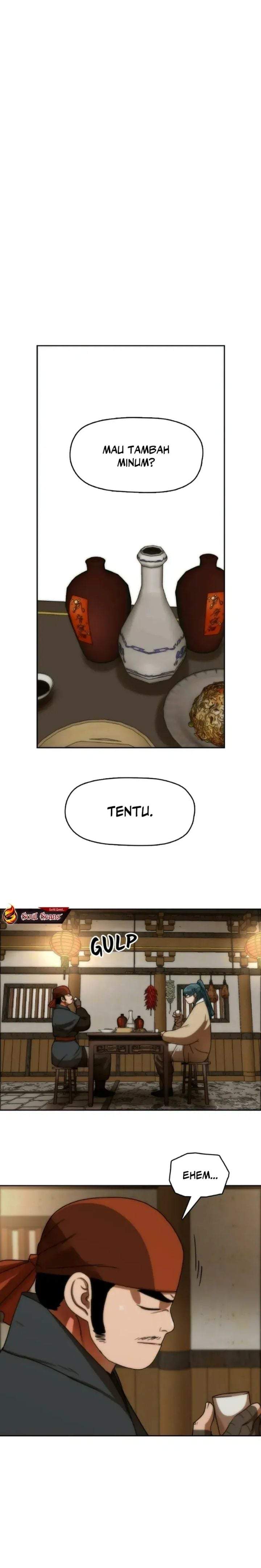Like a Chilling Flame Chapter 69