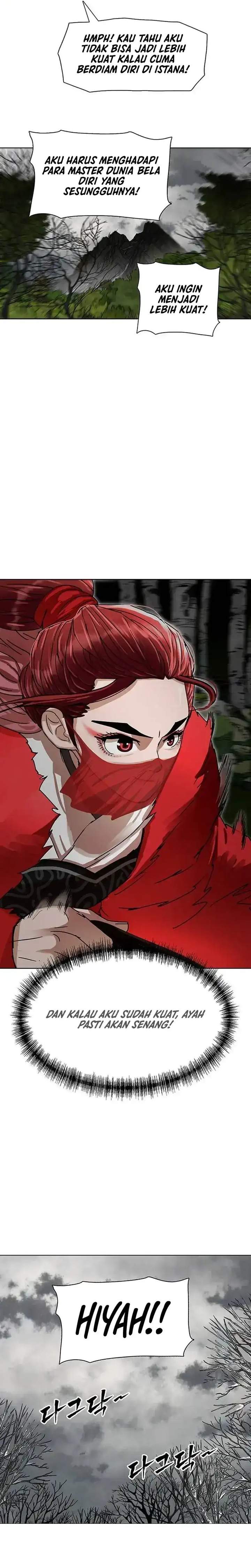 Like a Chilling Flame Chapter 7