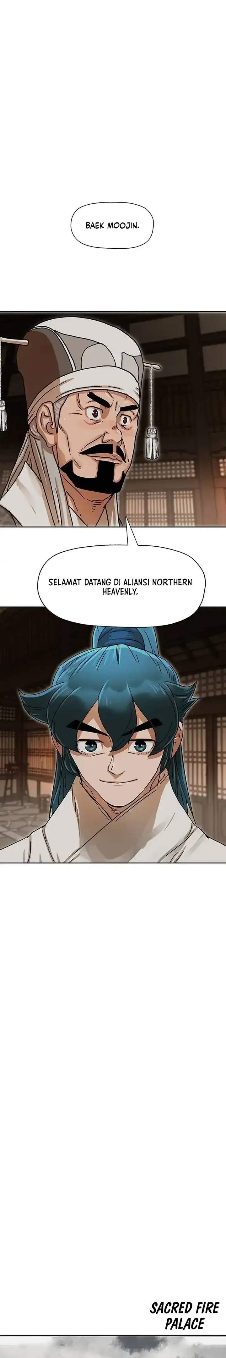 Like a Chilling Flame Chapter 7