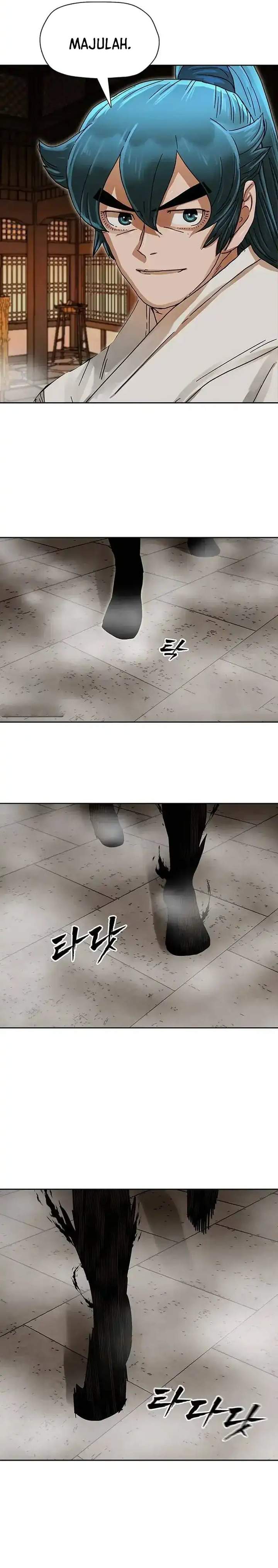 Like a Chilling Flame Chapter 7