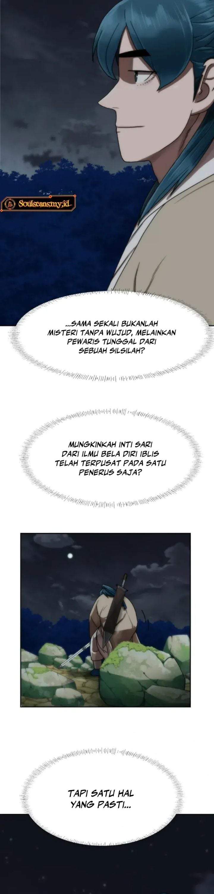 Like a Chilling Flame Chapter 70