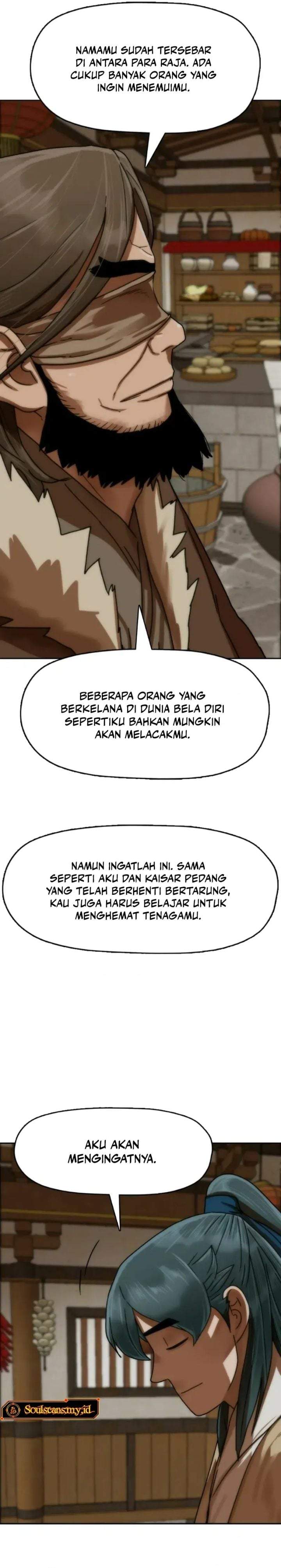 Like a Chilling Flame Chapter 70