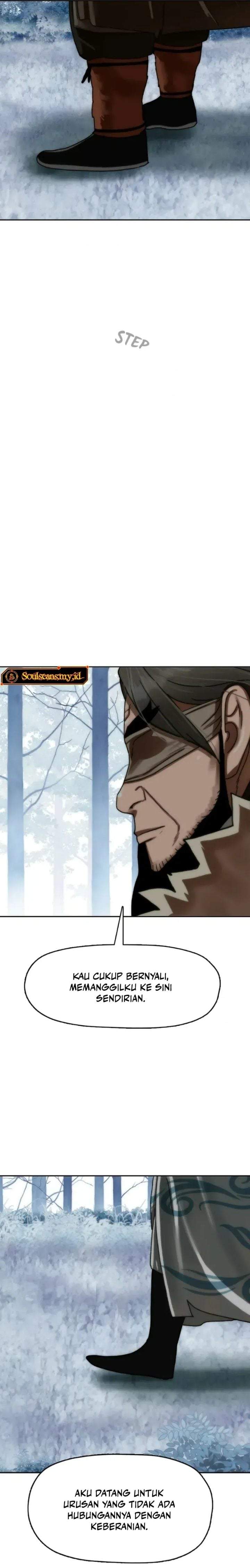 Like a Chilling Flame Chapter 70