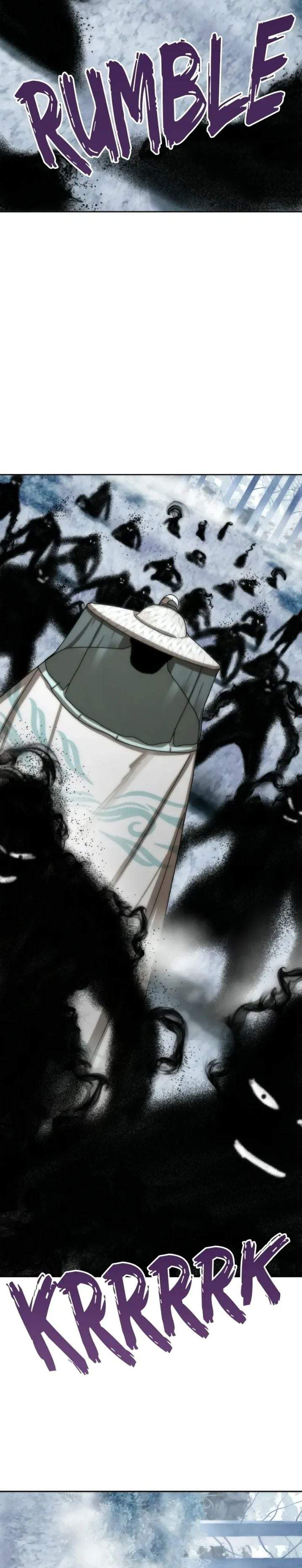 Like a Chilling Flame Chapter 71