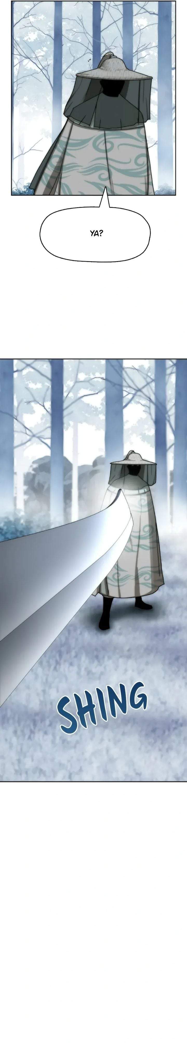 Like a Chilling Flame Chapter 71