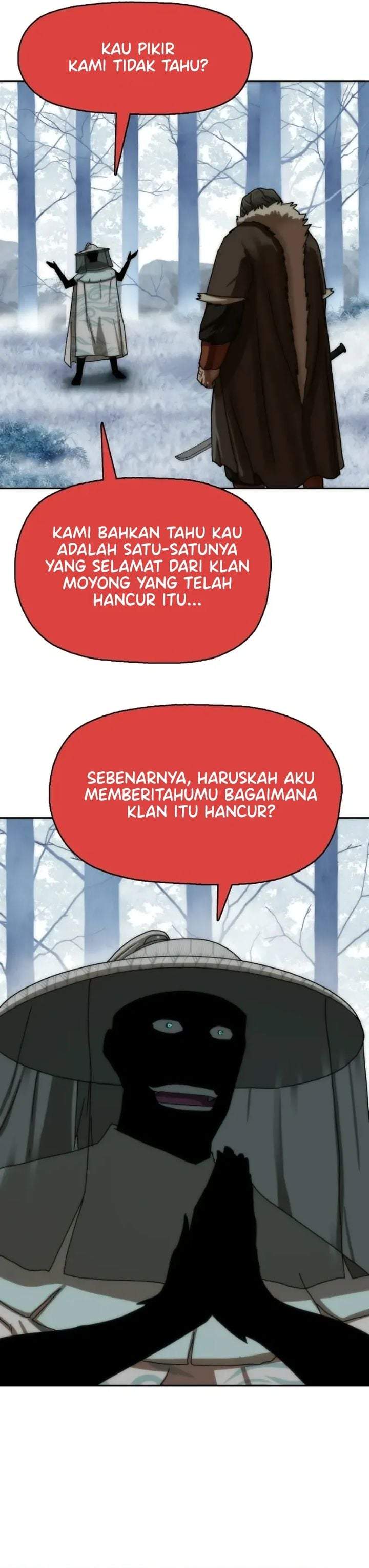 Like a Chilling Flame Chapter 71